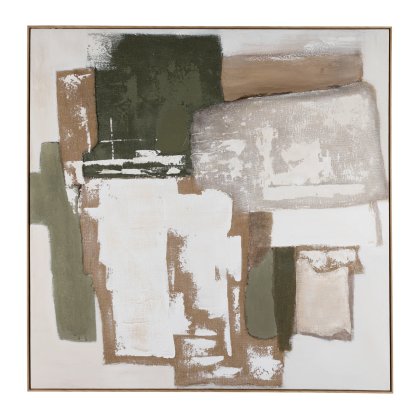 SEVALI - Green Wall art SEVALI - Green Wall art