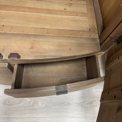 Bermuda - Double Wardrobe with Drawers Bermuda - Double Wardrobe with Drawers