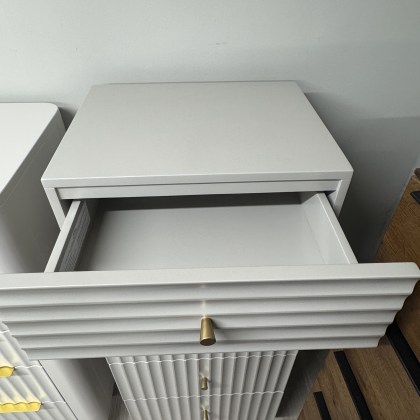 Amalfi - 5 Drawer Tall Chest