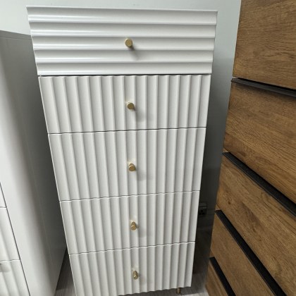 Amalfi - 5 Drawer Tall Chest