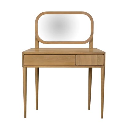 Freya - Dressing Table, Mirror & Stool