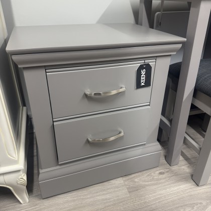 Valencia - 2 Drawer Bedside Valencia - 2 Drawer Bedside
