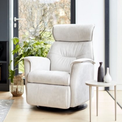 G Plan - Malmo Chair - Swivel Recliner G Plan - Malmo Chair - Swivel Recliner