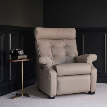 Parker Knoll - Norton Armchair in Fabric - Last one only Parker Knoll - Norton Armchair in Fabric - Last one only