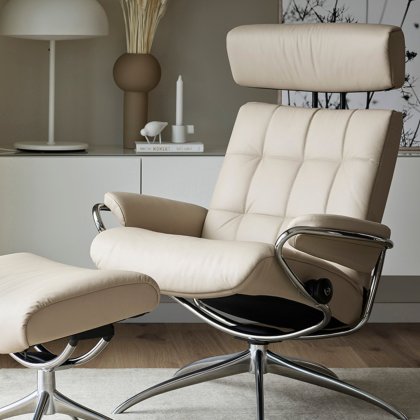 Stressless - London Chair - Henna - Last one only