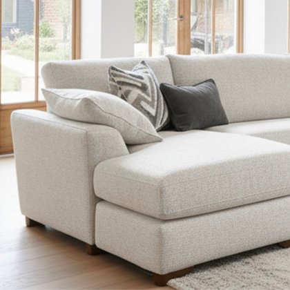 Melody - Large Double Chaise Sofa
