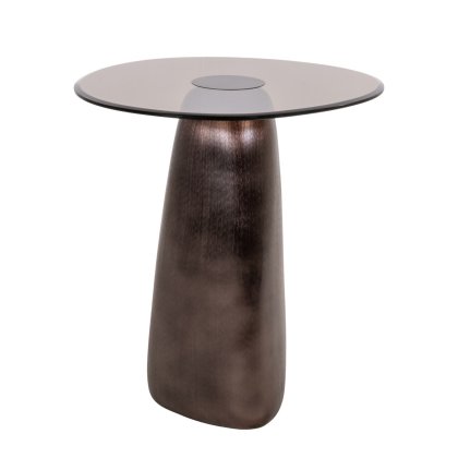 Hayden Bronze - Side Table