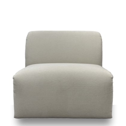 Darcy - Large Armless Motion Lounger