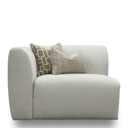 Darcy - Large End Motion Lounger LHF