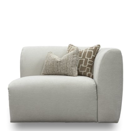 Darcy - Large End Motion Lounger RHF