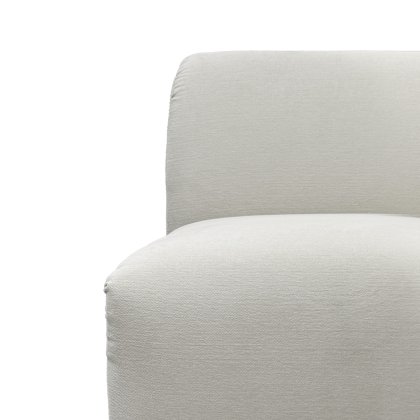 Darcy - Small Armless Motion Lounger