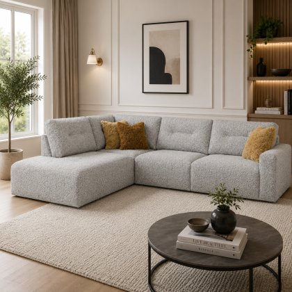 Cadiz - Cornersofa Open End LHF Cadiz - Cornersofa Open End LHF