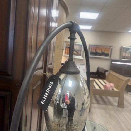 Lemeta - Table Lamp - Oval Design