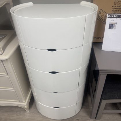 Vibe - 5 Drawer Tall Chest Vibe - 5 Drawer Tall Chest