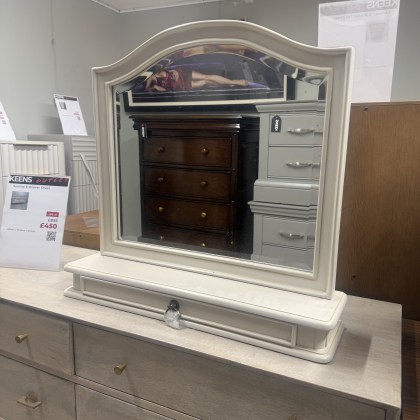 Toulouse - Dressing Mirror with Drawer