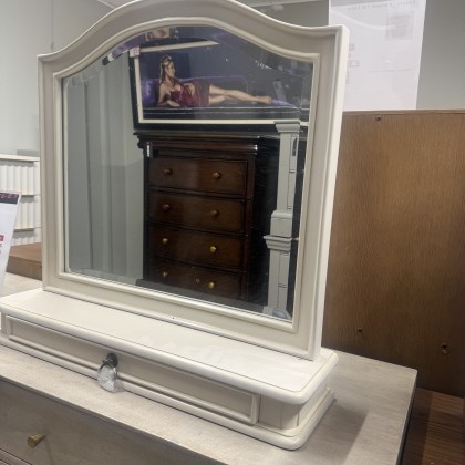 Toulouse - Dressing Mirror with Drawer