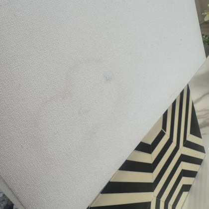 Black & White Enamel - Table Lamp Black & White Enamel - Table Lamp