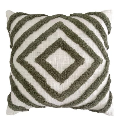 Mesa Olive Diamond - Cushion Mesa Olive Diamond - Cushion
