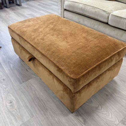 Evesham - Storage Footstool