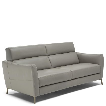 Natuzzi Editions - Greg - 009 - 3 Seater Sofa 2 Cushion Natuzzi Editions - Greg - 009 - 3 Seater Sofa 2 Cushion