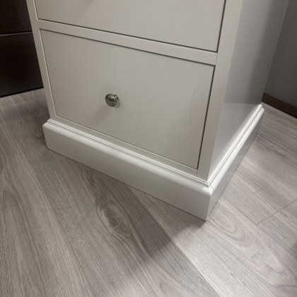 Ashby Cotton - 5 Drawer Tall Chest Ashby Cotton - 5 Drawer Tall Chest