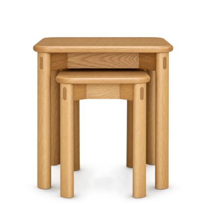tenon nest of tables tenon nest of tables