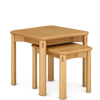 tenon nest of tables tenon nest of tables