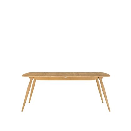 heritage large extending dining table