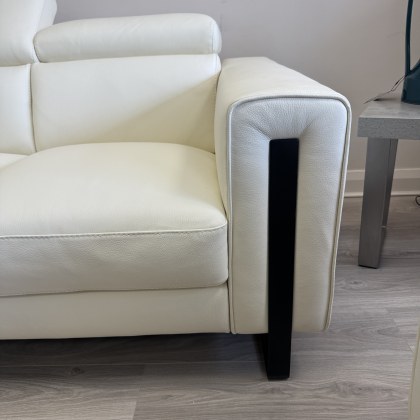 Ego Italiano - Ashley Sofa in Leather