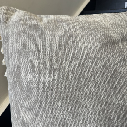 Tetrad - XL Luxury Cushion with Fringes
