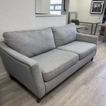 Brighton Large Fabric Sofa