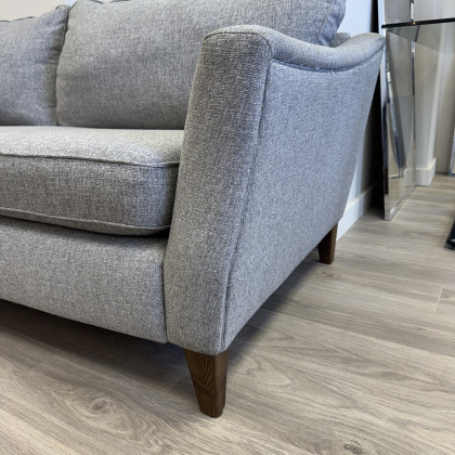 Brighton Large Fabric Sofa