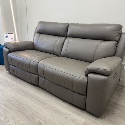 Espirit - Electric Recliner Leather Sofa