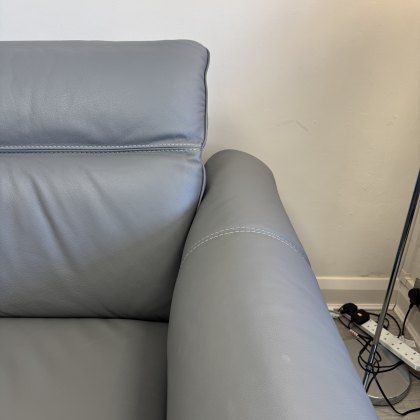 Natuzzi Editions - Leggiadro Large Sofa with Double Electric Motion