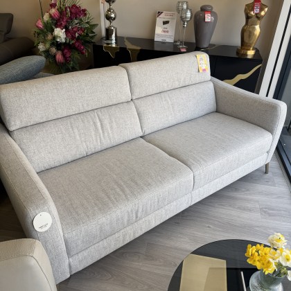 Natuzzi Editions - Greg - Large Fabric Sofa