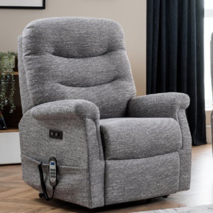 Celebrity - Hollingwell - Cloud Zero Riser Recliner With Headrest And Lumbar