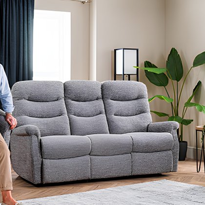 Celebrity - Hollingwell - Fixed 3 Seater