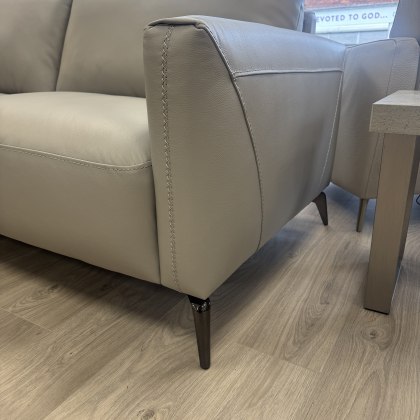 Jupiter Large Sofa in Cloud Leather
