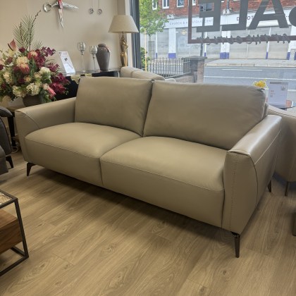 Jupiter Large Sofa in Cloud Leather