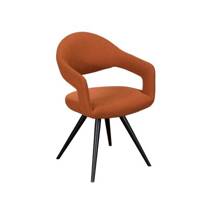 Jasmine - Orange Chair