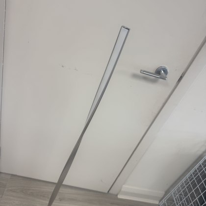 Twist LED Floor Lamp
