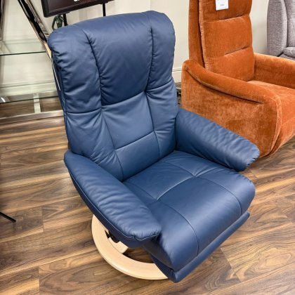 Stressless - Mayfair Medium Power Recliner - Leather - Last one only