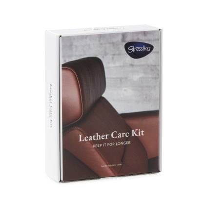Stressless - Leather Care Kit 250ml