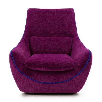 Egoitaliano - Ula Swivel chair Egoitaliano - Ula Swivel chair