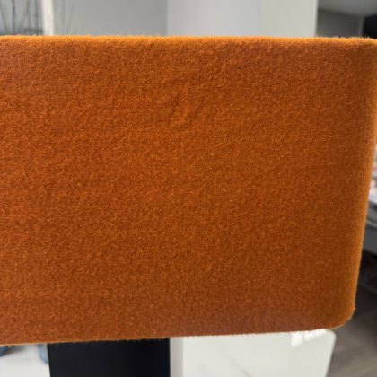 Seville - Table Lamp with Orange Shade