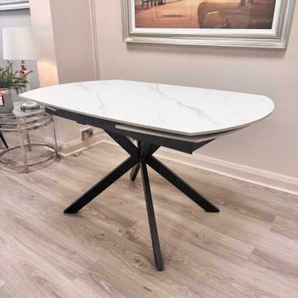Star - Extending Ceramic Table