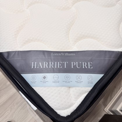 Loren Williams - Harriet Pure Kingsize Mattress