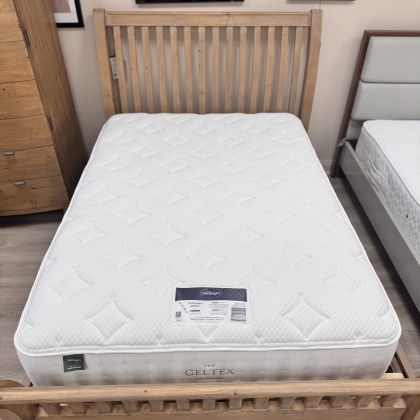 Silentnight - Honeydew Geltex - Double Mattress