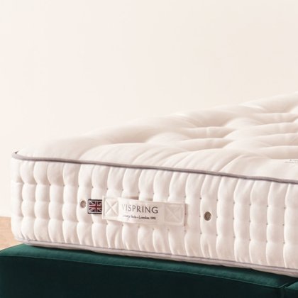 Vispring - Kingsbridge - Mattress Vispring - Kingsbridge - Mattress