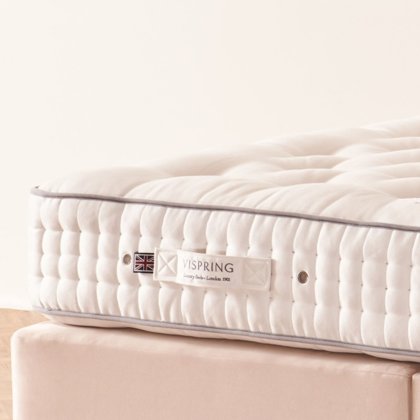 Vispring - Regal Superb - Mattress Vispring - Regal Superb - Mattress